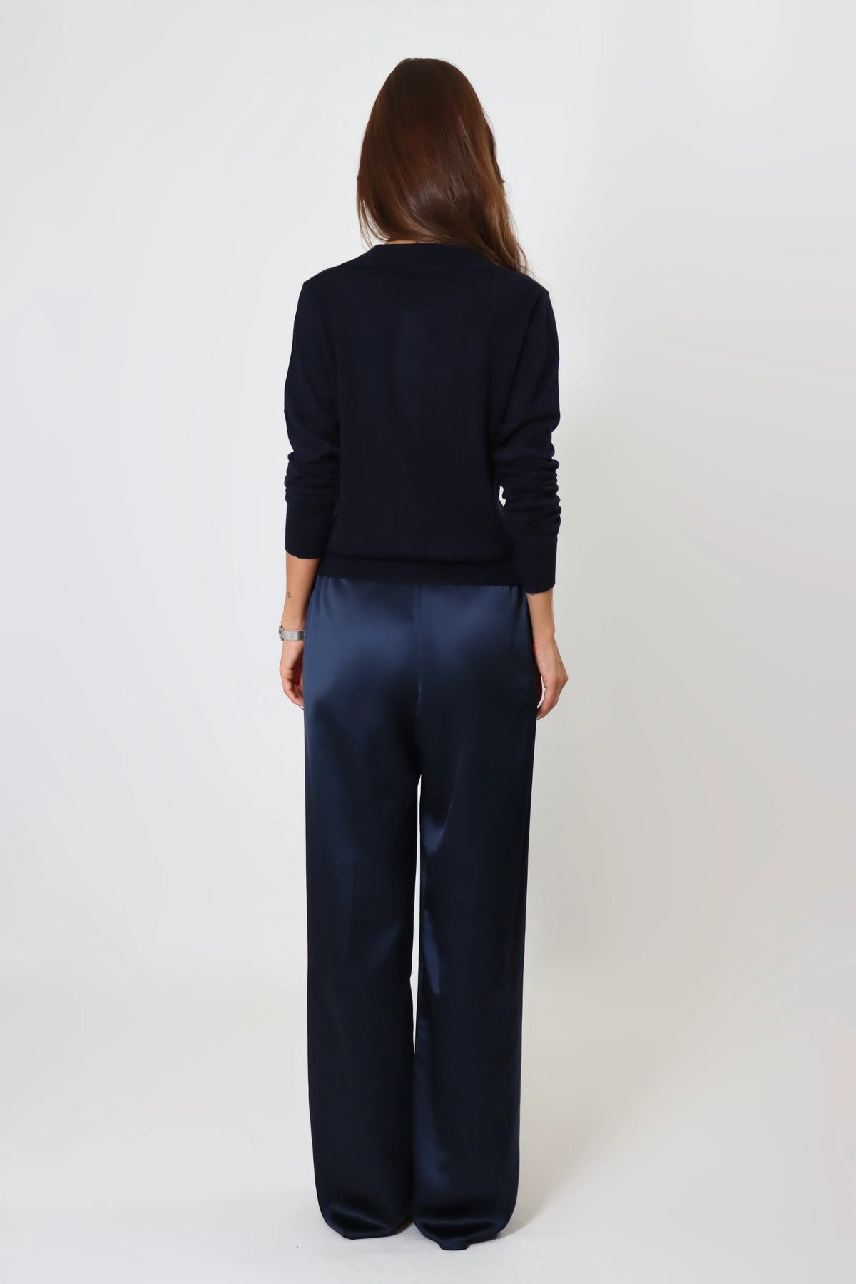Satin Pants