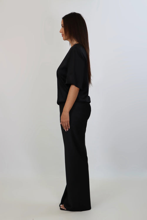 Satin Pants