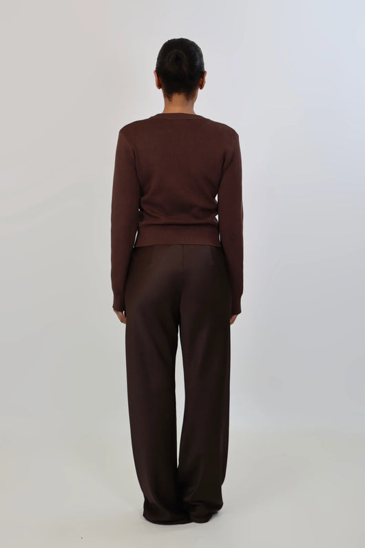 Satin Pants