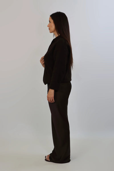 Satin Pants