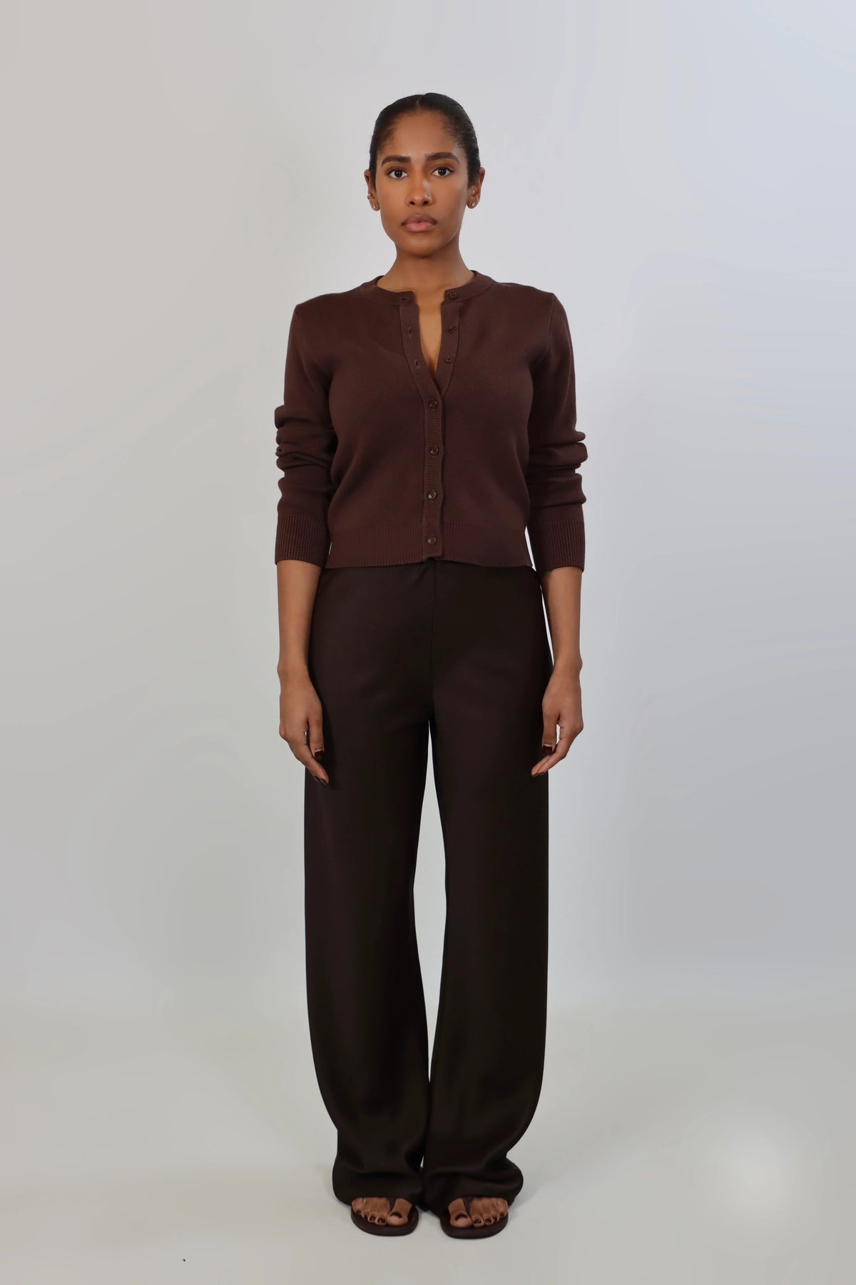 Satin Pants