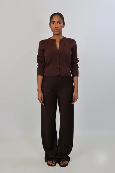 Satin Pants