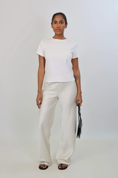 Satin Pants