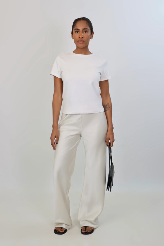 Satin Pants