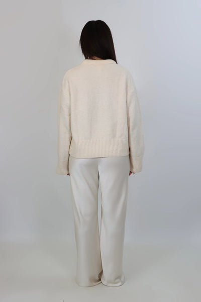 Satin Pants