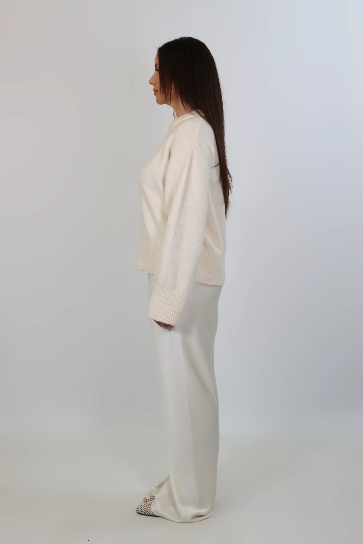 Satin Pants