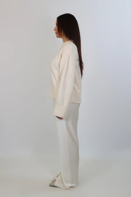 Satin Pants