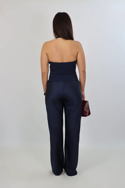 Satin Pants