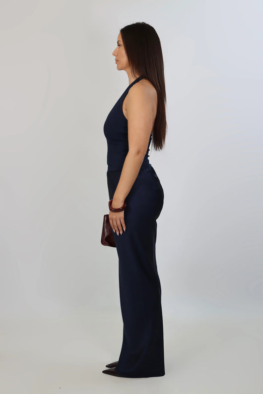 Satin Pants