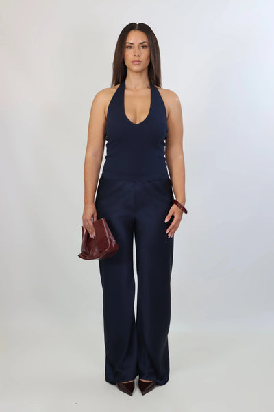 Satin Pants