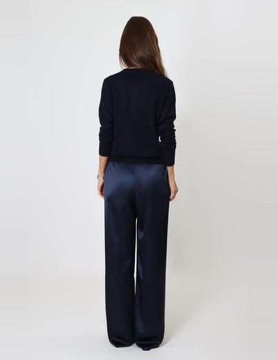 Satin Pants