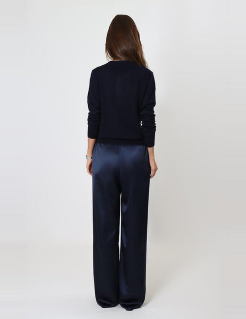 Satin Pants