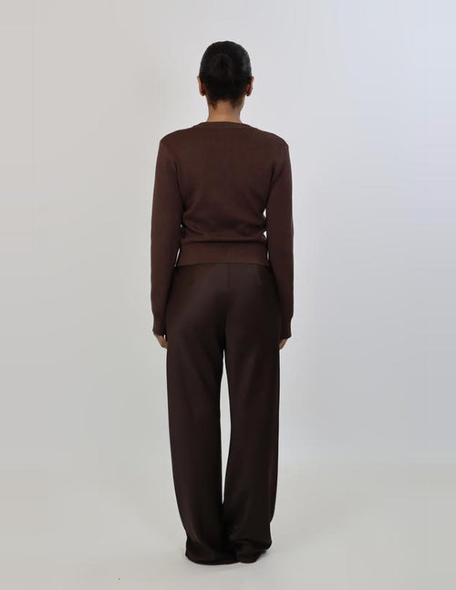 Satin Pants