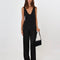 Satin Pants